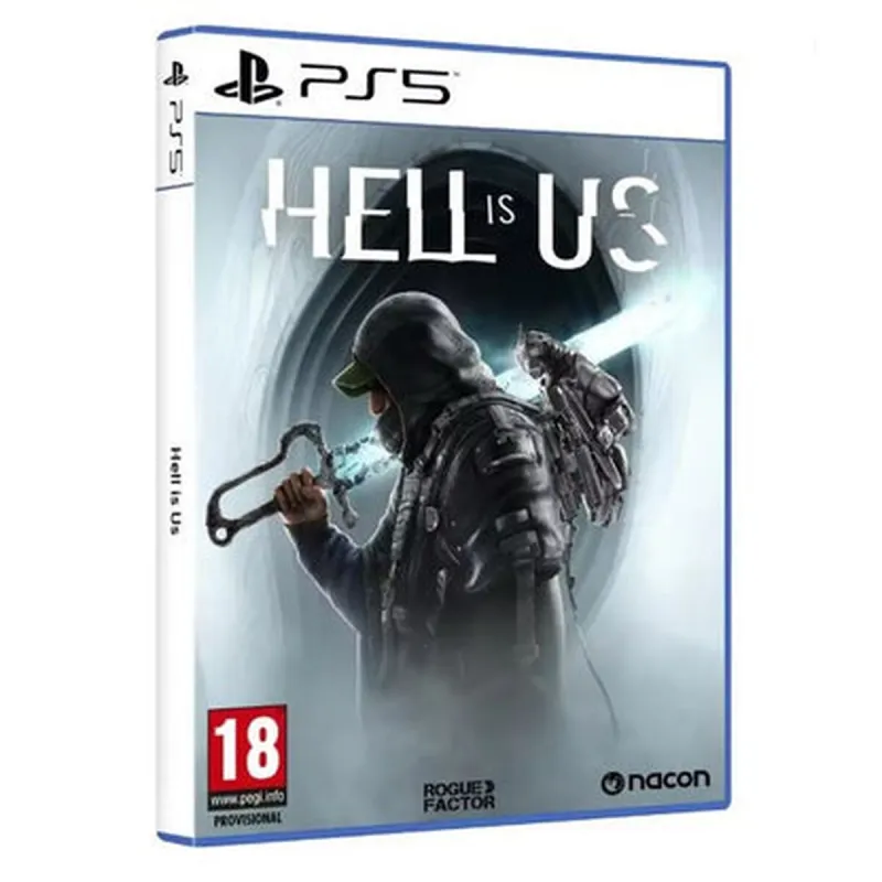 Videospēle PlayStation 5 Nacon HELL IS US